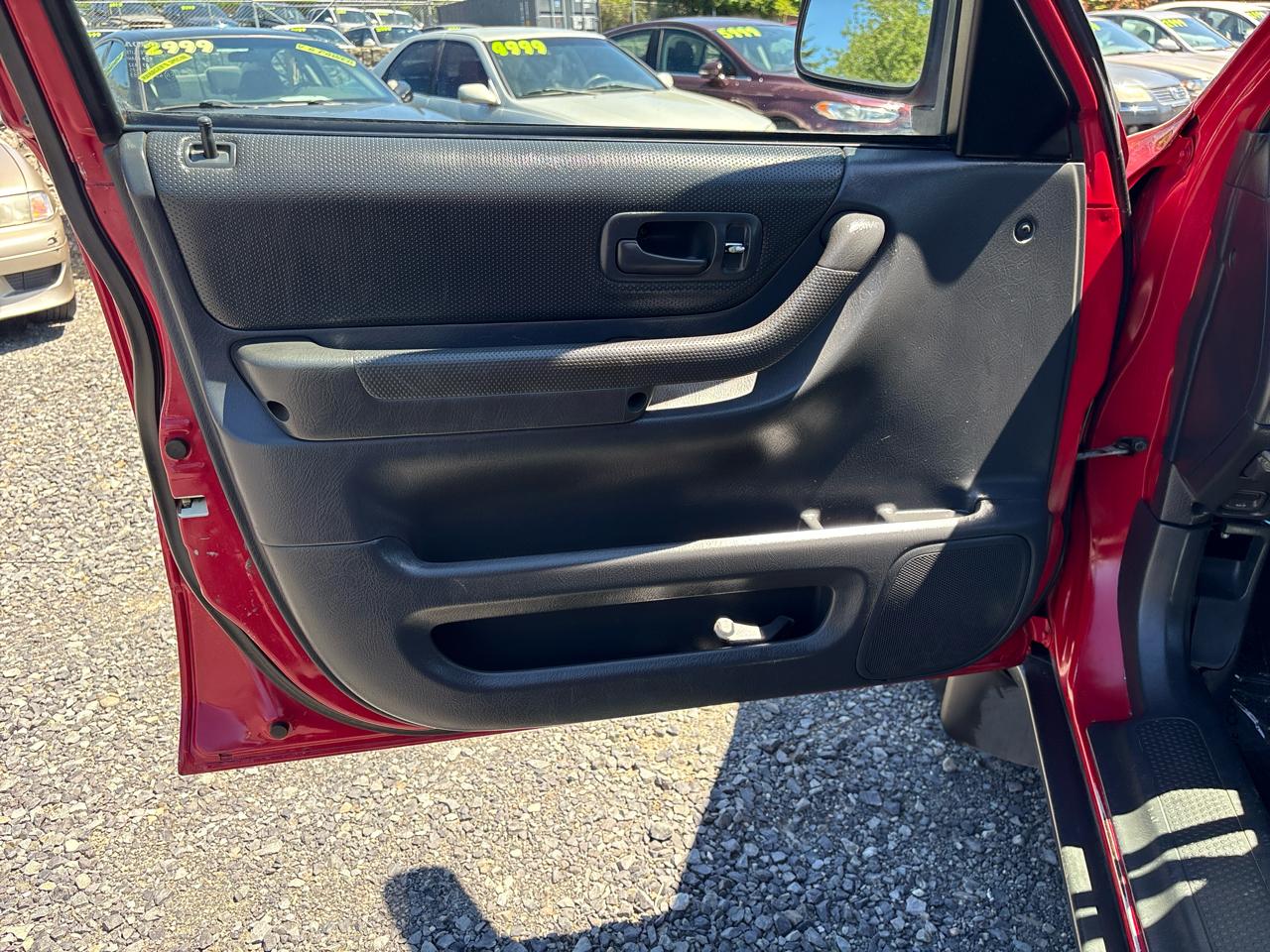 Honda CR-V LX 4WD 2000
