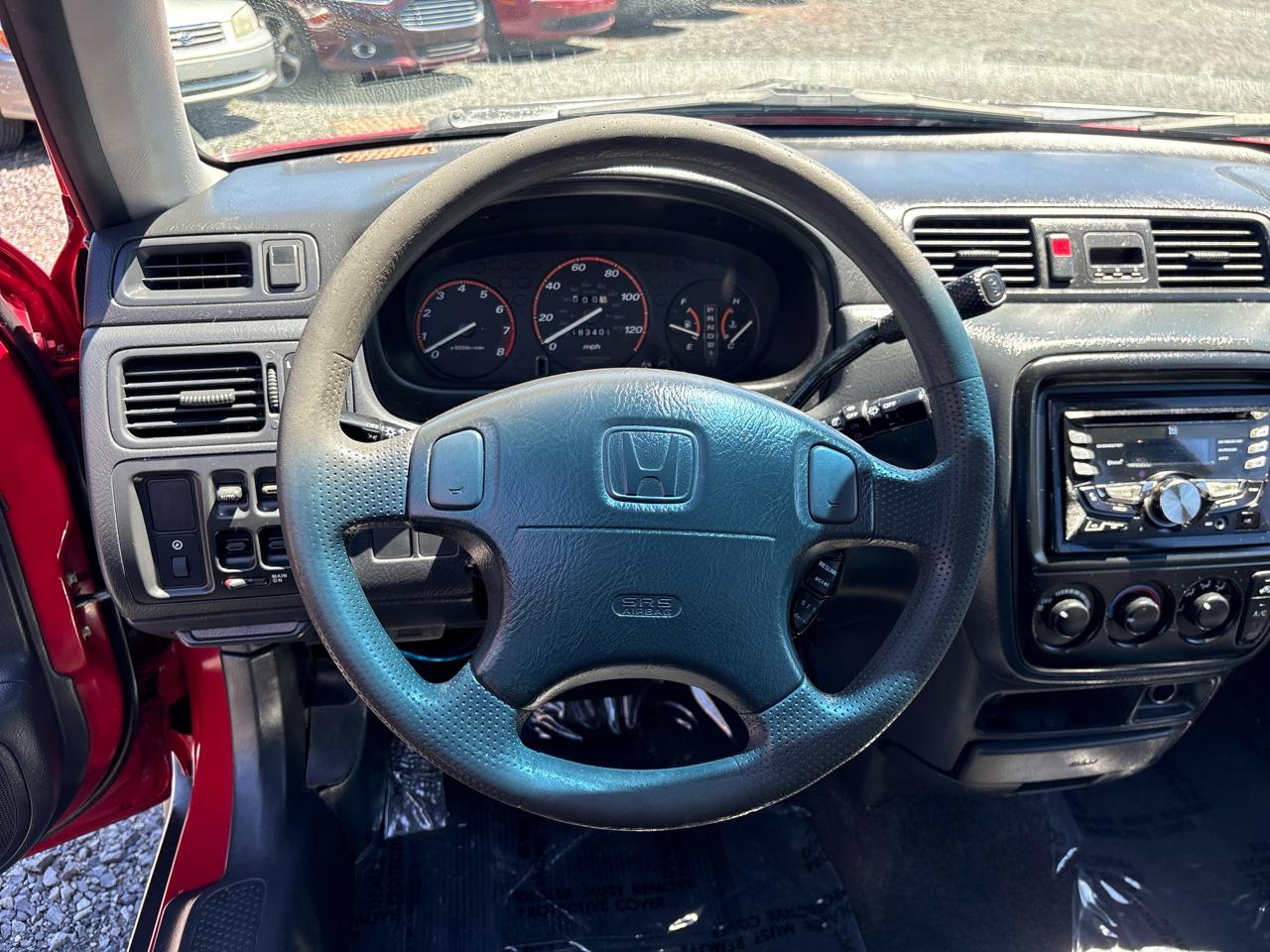 Honda CR-V LX 4WD 2000