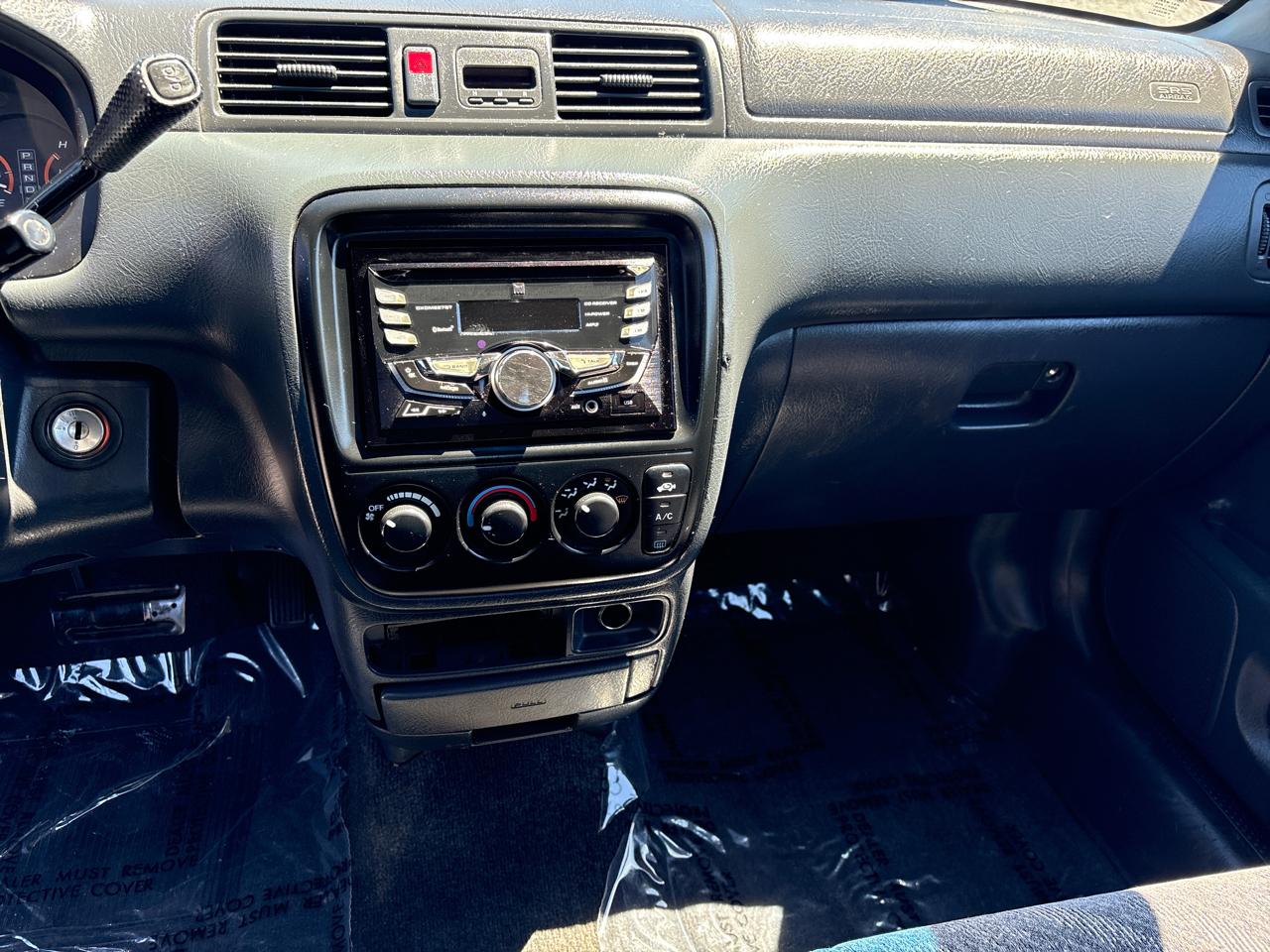 Honda CR-V LX 4WD 2000