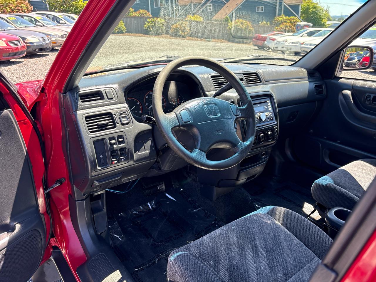 Honda CR-V LX 4WD 2000