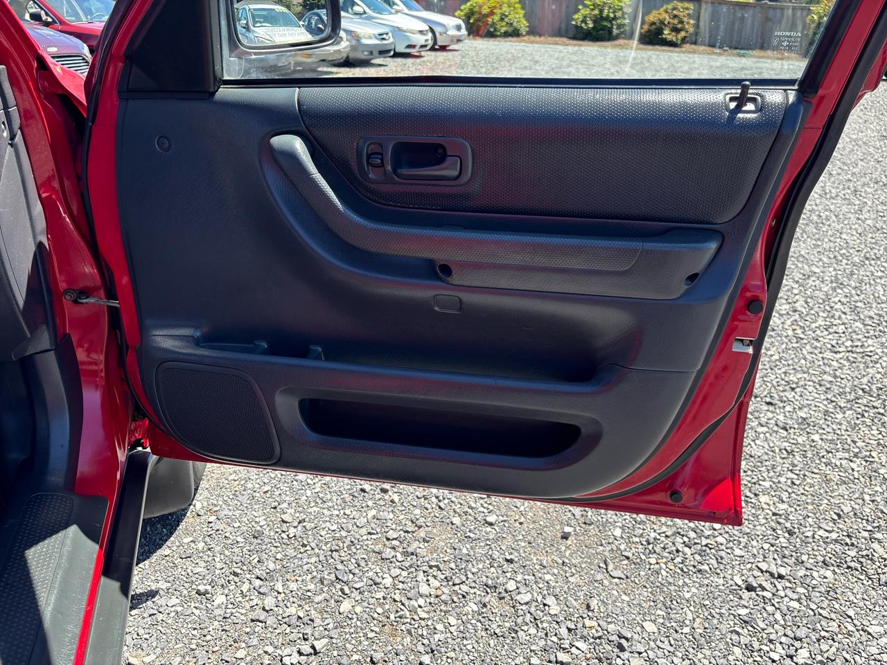 Honda CR-V LX 4WD 2000