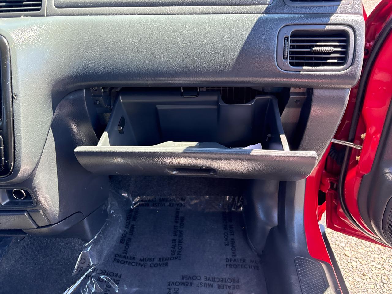 Honda CR-V LX 4WD 2000