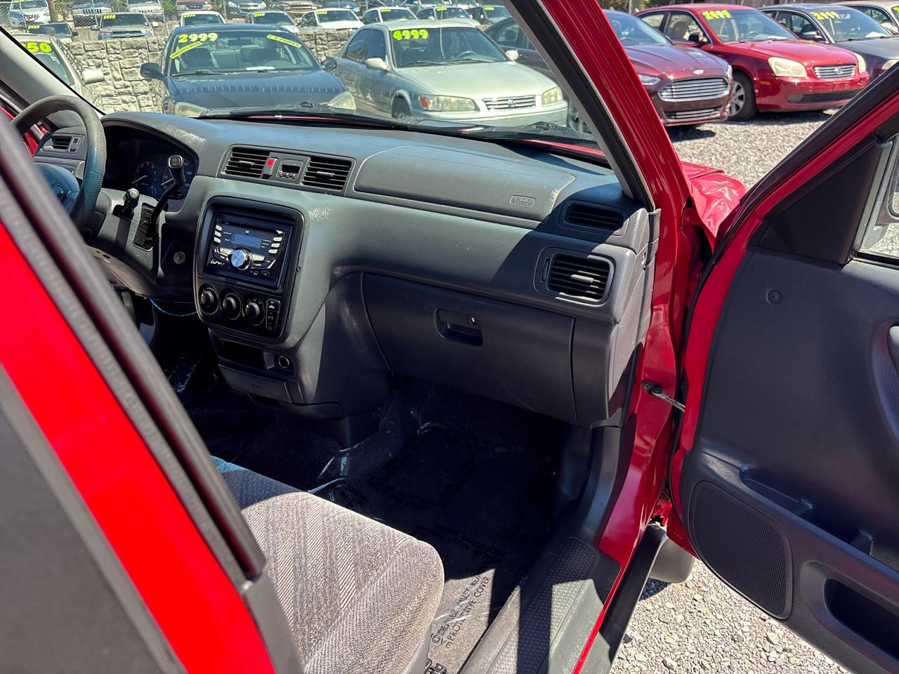 Honda CR-V LX 4WD 2000