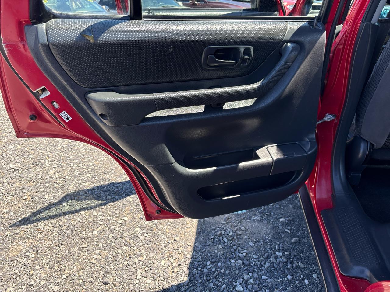 Honda CR-V LX 4WD 2000