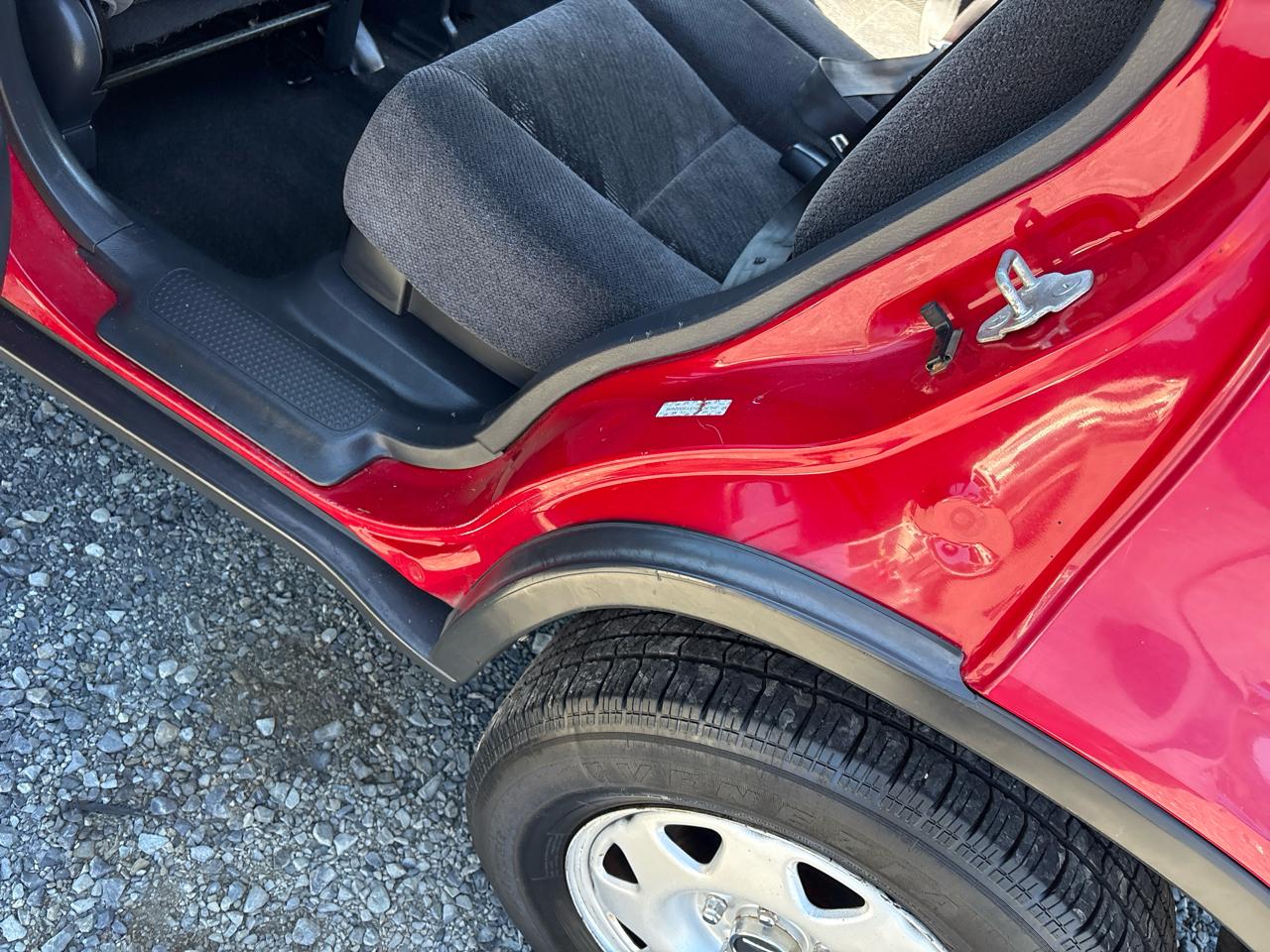 Honda CR-V LX 4WD 2000