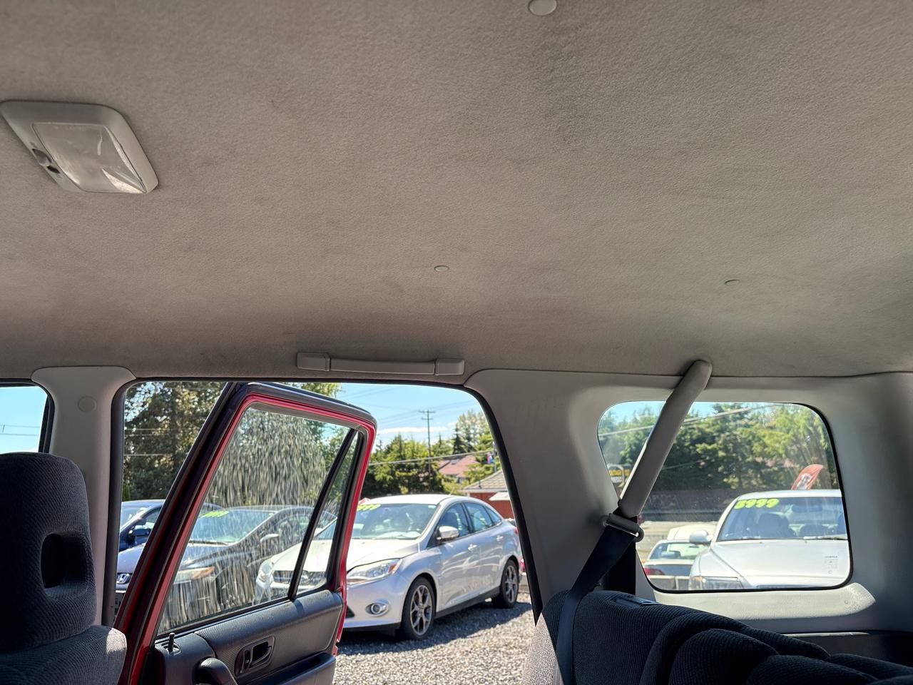 Honda CR-V LX 4WD 2000