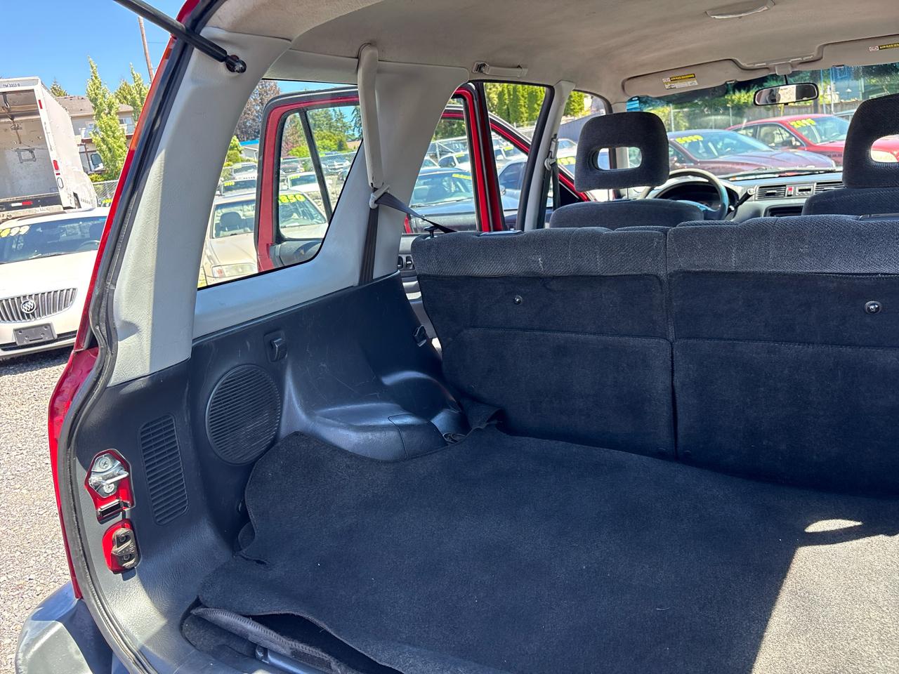 Honda CR-V LX 4WD 2000