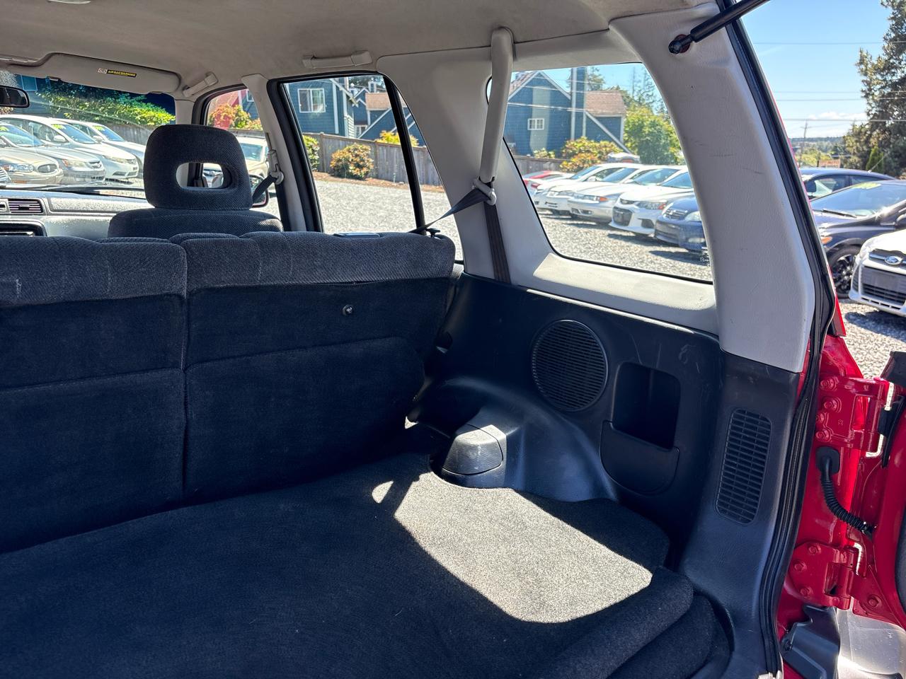 Honda CR-V LX 4WD 2000
