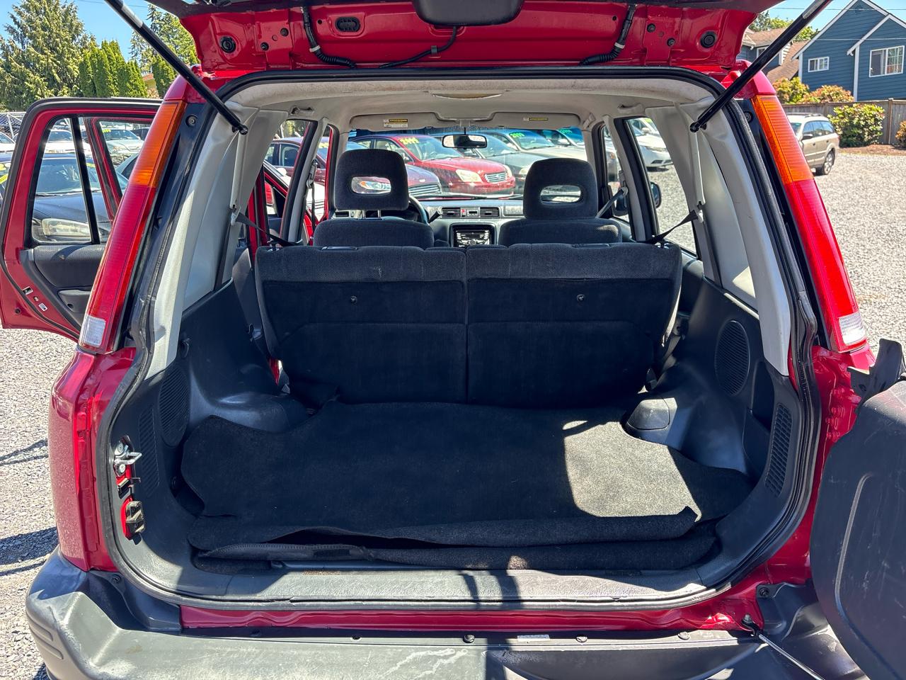 Honda CR-V LX 4WD 2000