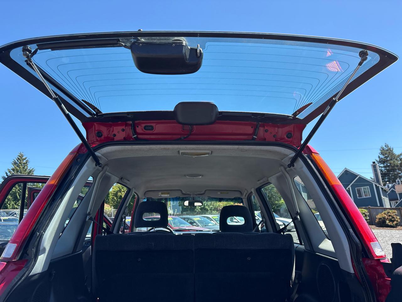 Honda CR-V LX 4WD 2000