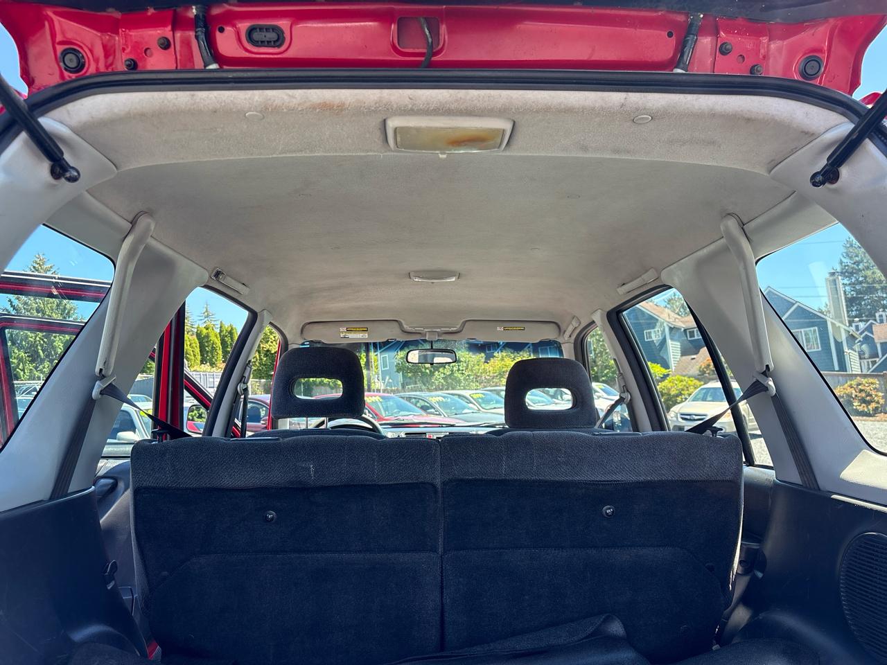 Honda CR-V LX 4WD 2000