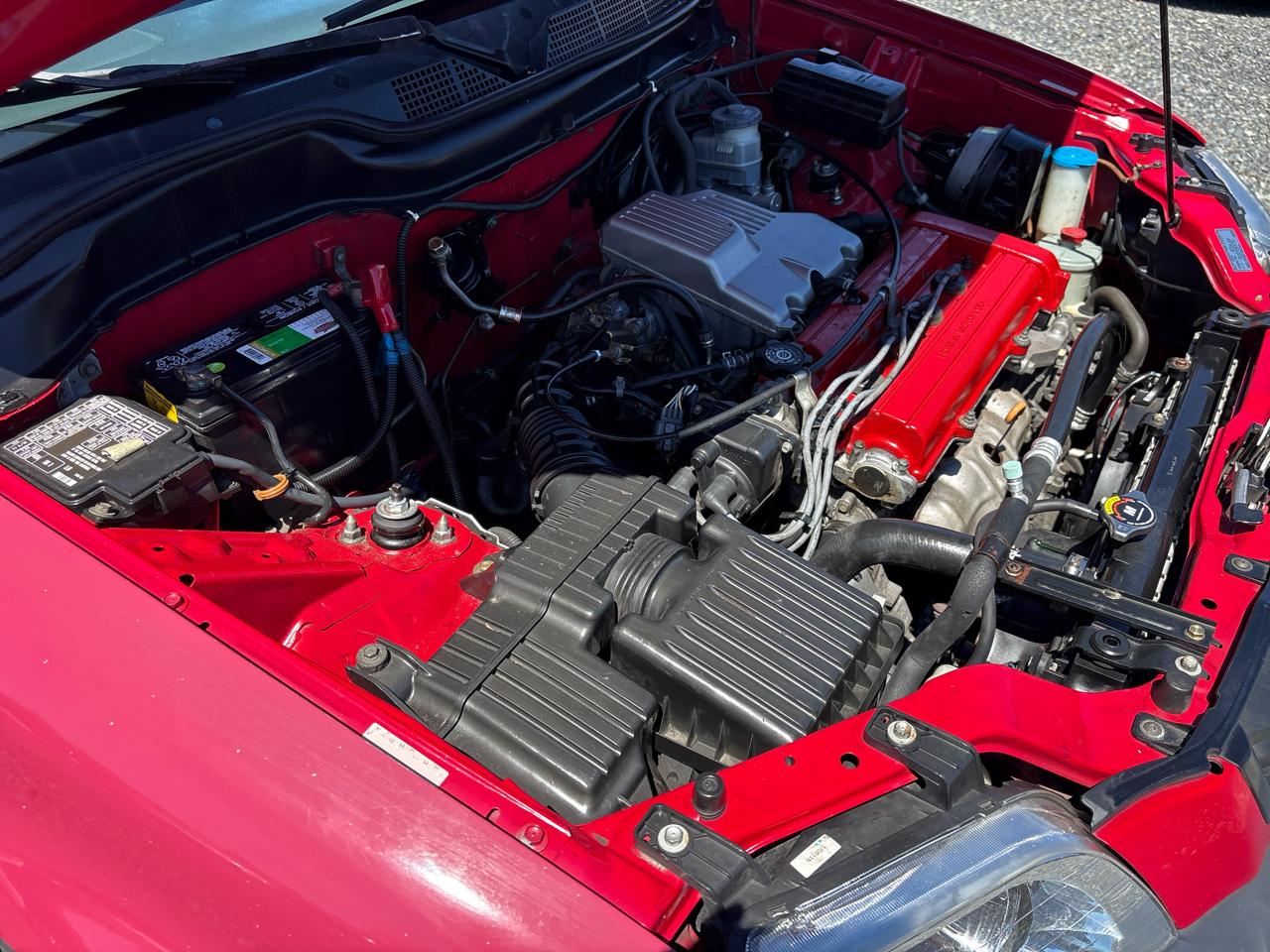 Honda CR-V LX 4WD 2000