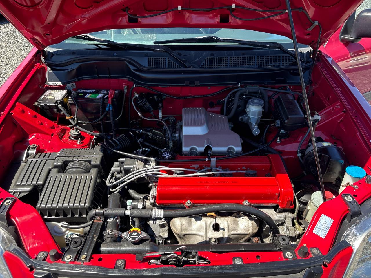 Honda CR-V LX 4WD 2000