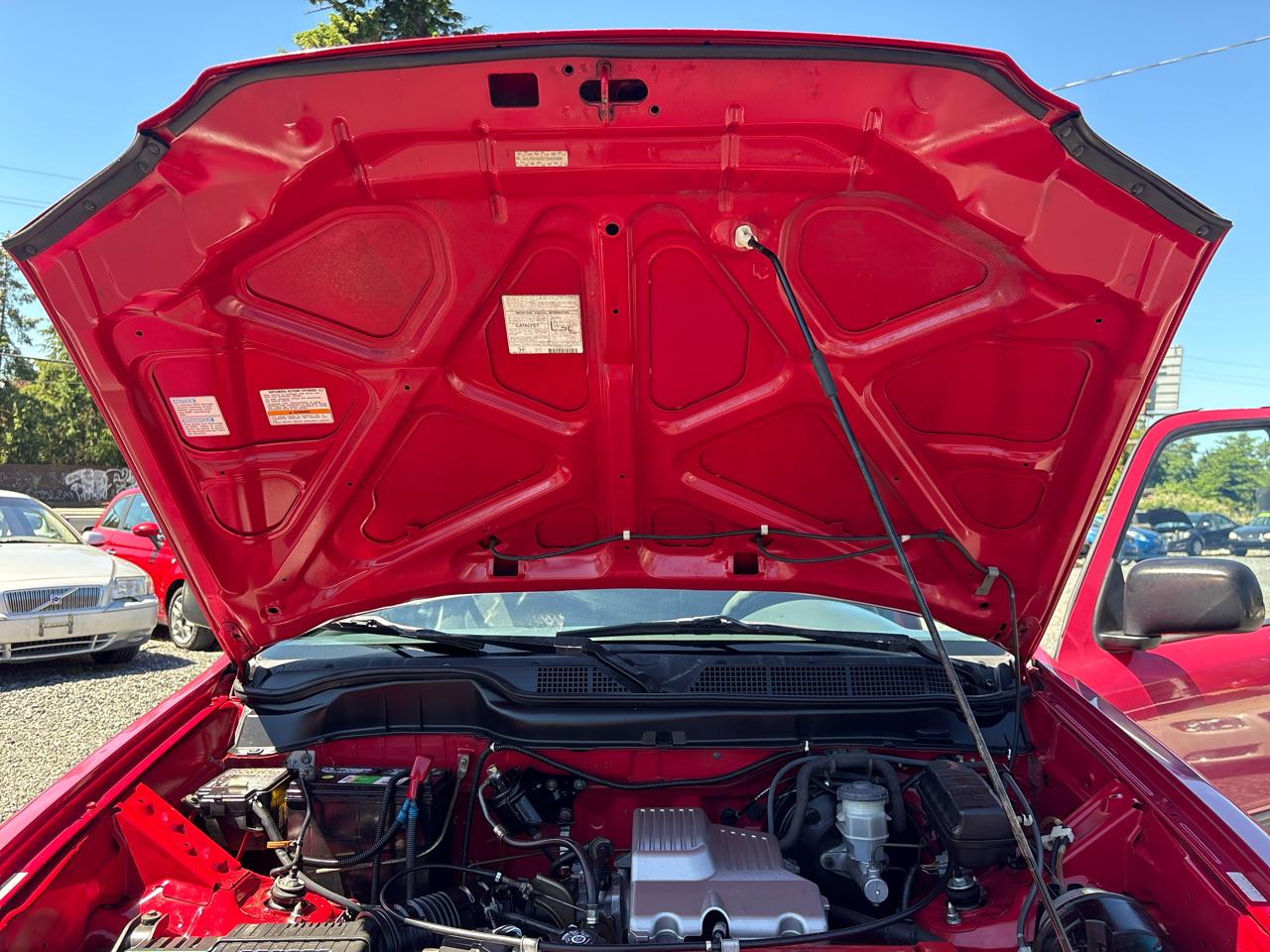 Honda CR-V LX 4WD 2000