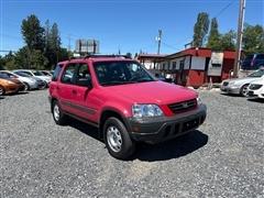 2000 Honda CR-V 