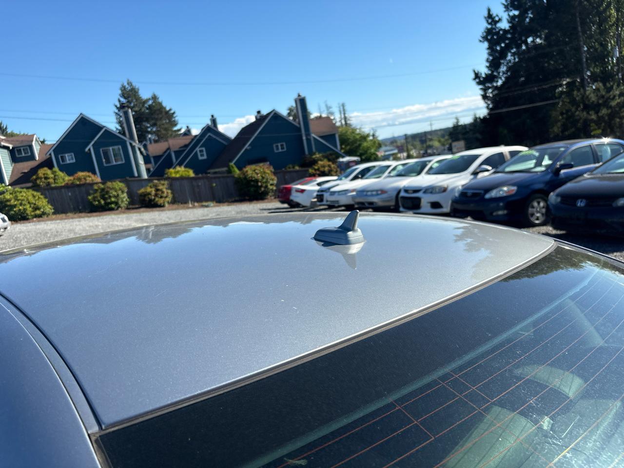 Audi A4 2.0T quattro 2007