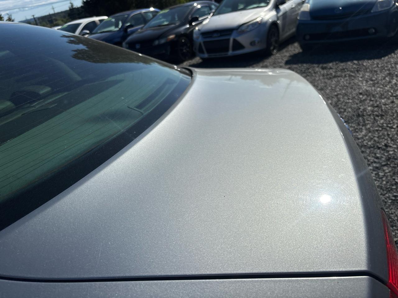 Audi A4 2.0T quattro 2007