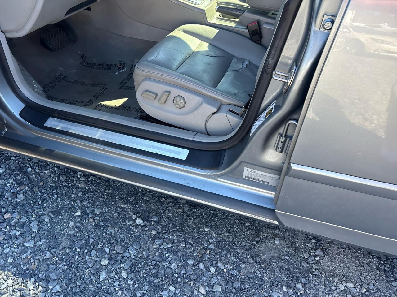 Audi A4 2.0T quattro 2007