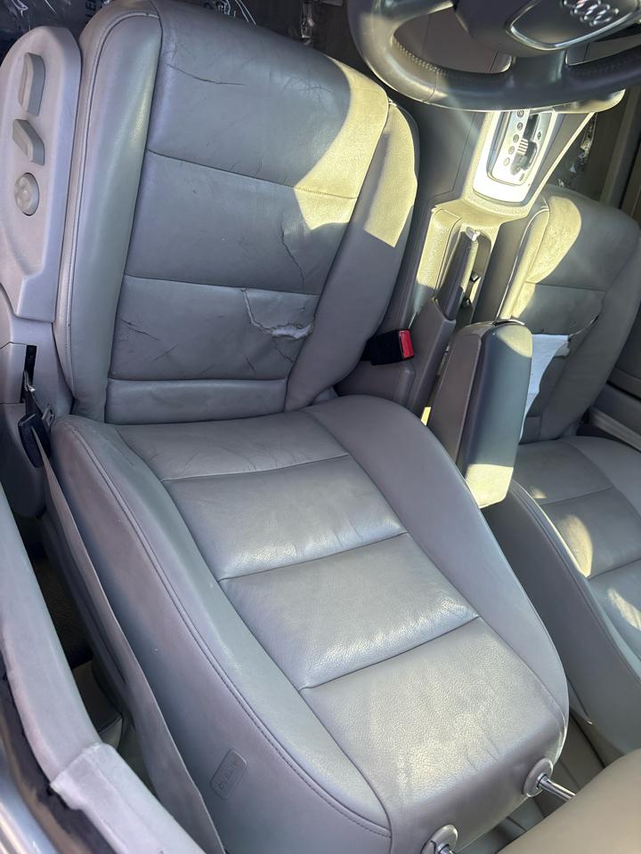 Audi A4 2.0T quattro 2007