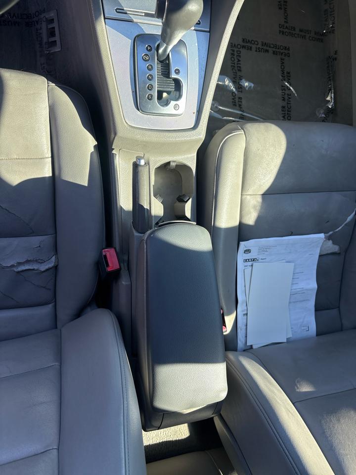 Audi A4 2.0T quattro 2007