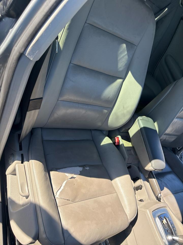 Audi A4 2.0T quattro 2007