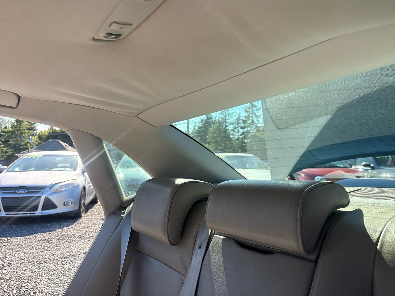 Audi A4 2.0T quattro 2007