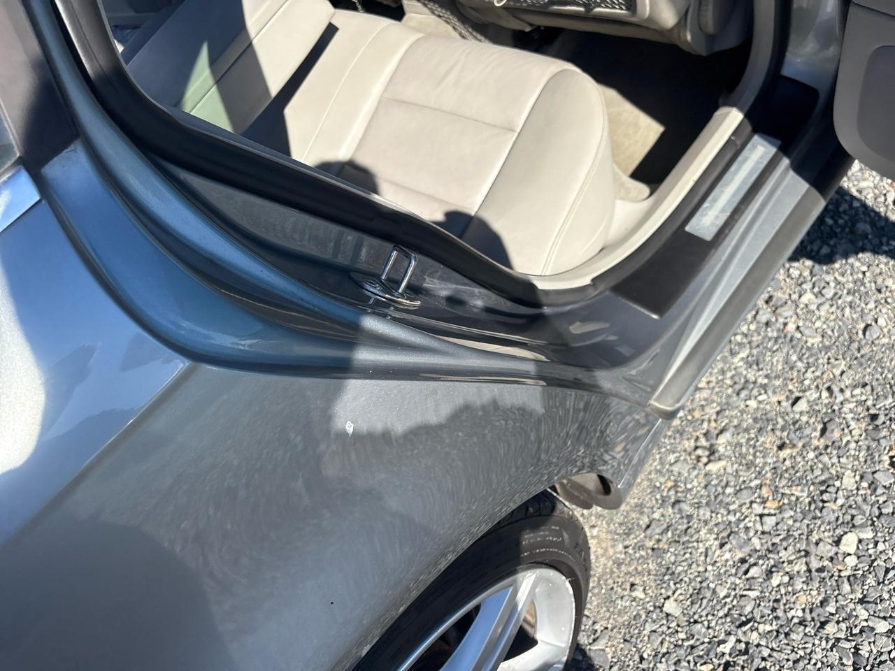 Audi A4 2.0T quattro 2007