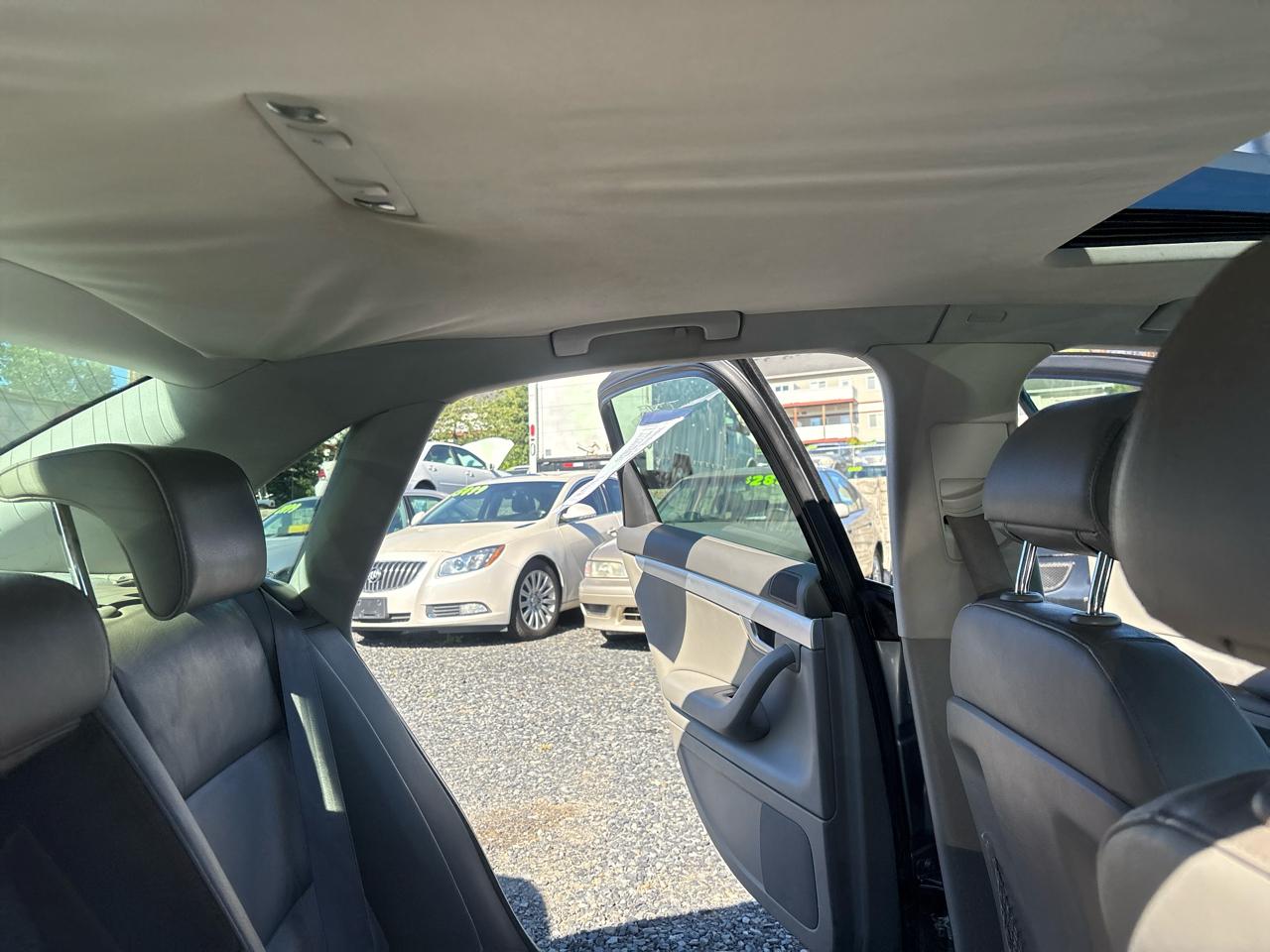Audi A4 2.0T quattro 2007