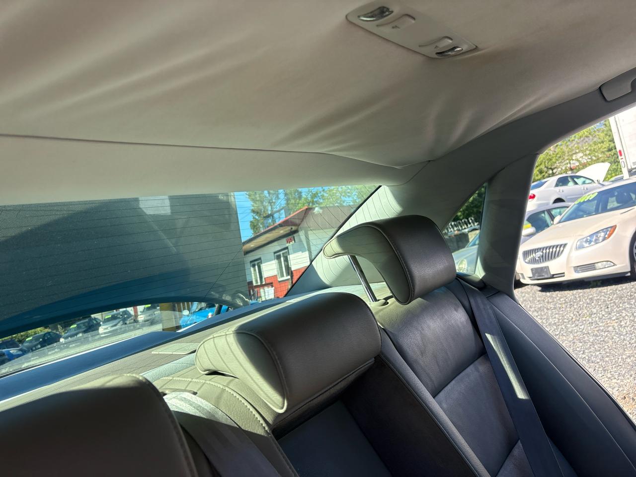 Audi A4 2.0T quattro 2007