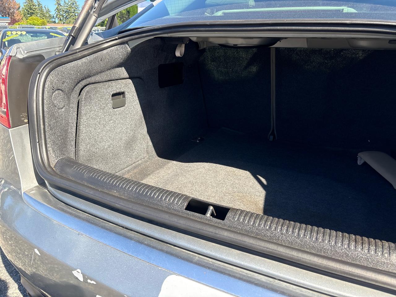 Audi A4 2.0T quattro 2007