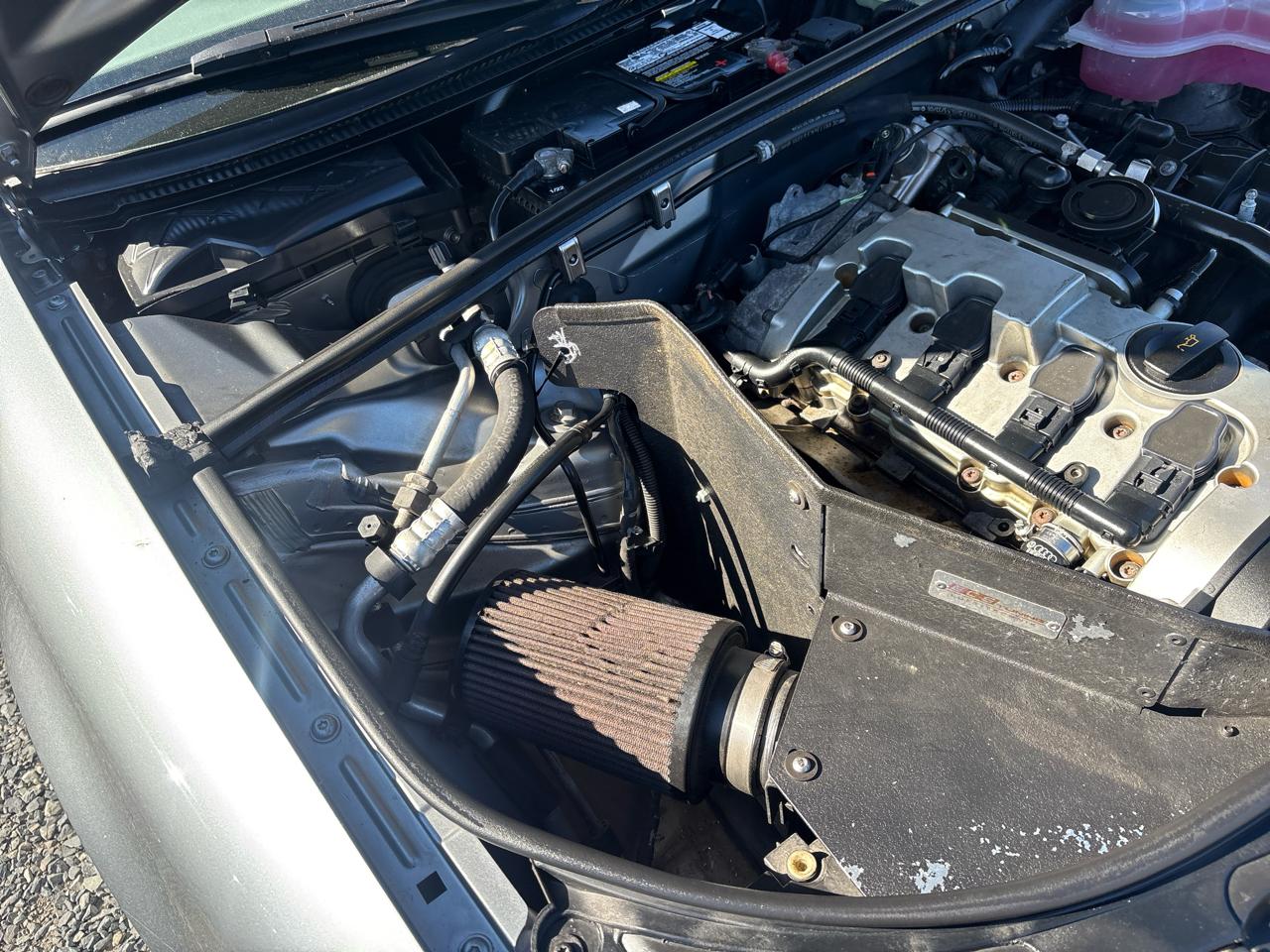 Audi A4 2.0T quattro 2007