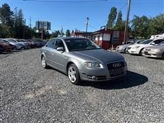 2007 Audi A4 