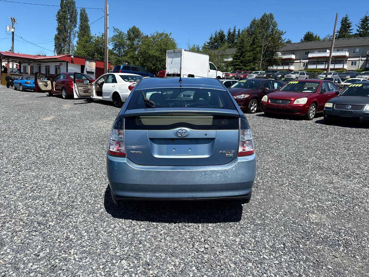 Toyota Prius 4-Door Liftback 2004