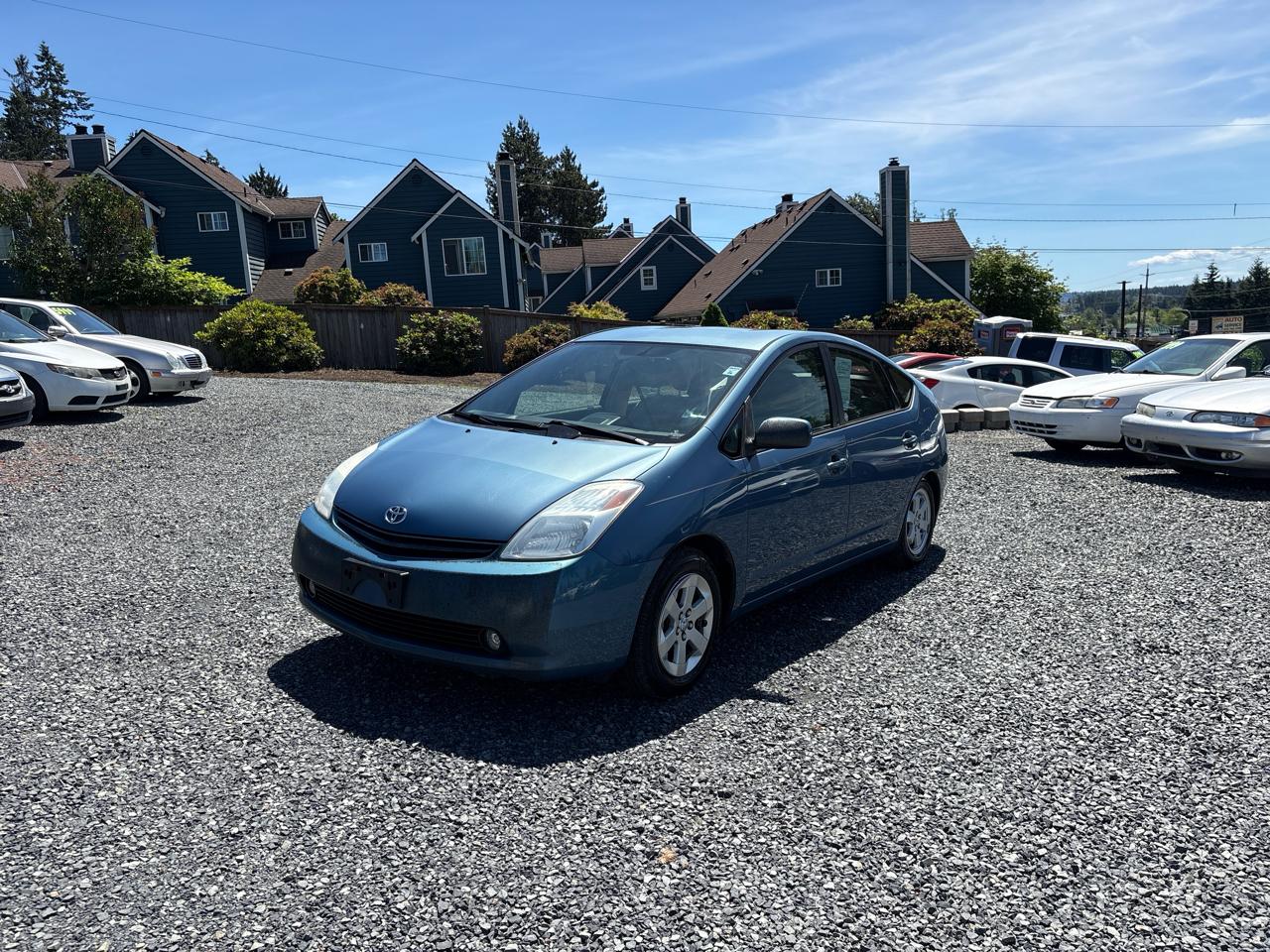 Toyota Prius 4-Door Liftback 2004