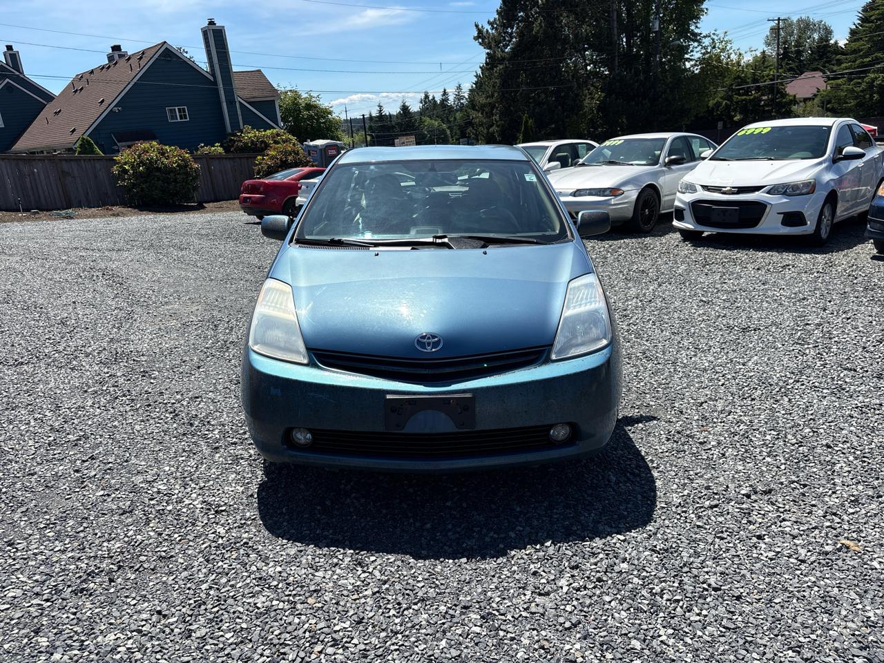 Toyota Prius 4-Door Liftback 2004