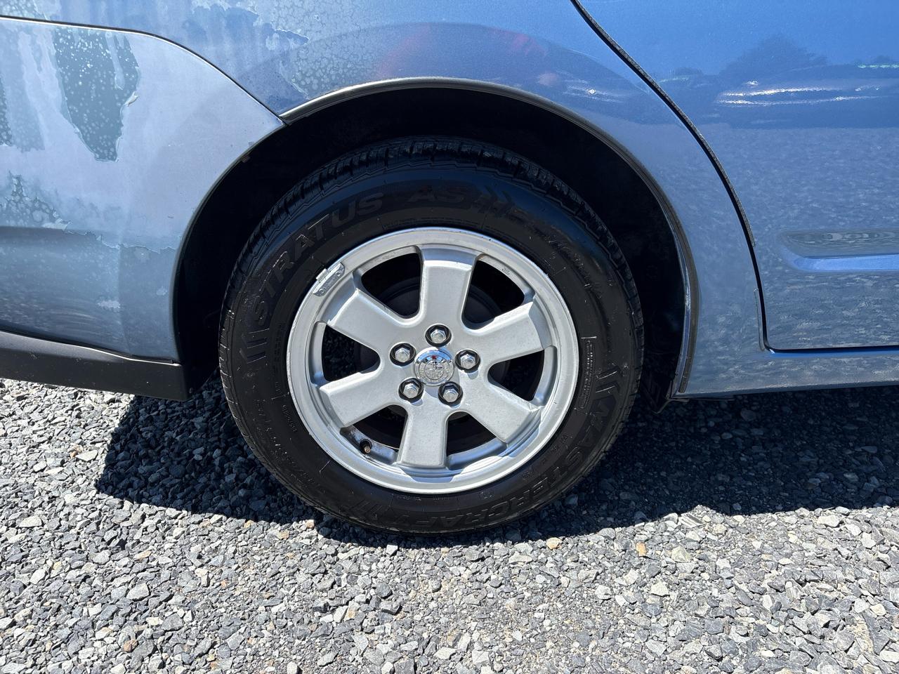 Toyota Prius 4-Door Liftback 2004