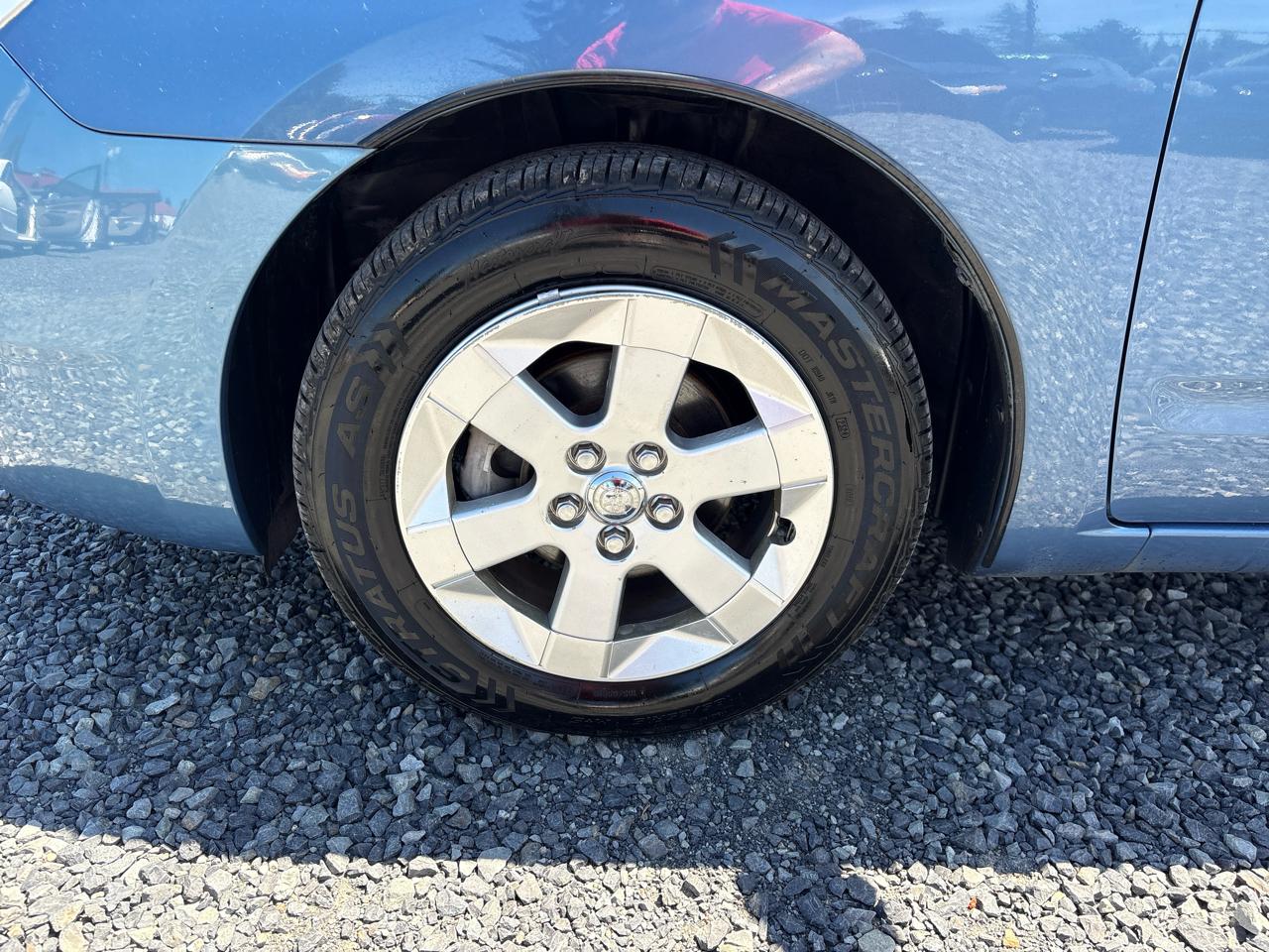 Toyota Prius 4-Door Liftback 2004