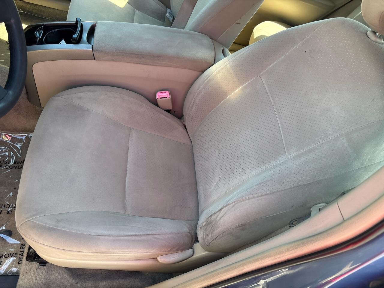 Toyota Prius 4-Door Liftback 2004