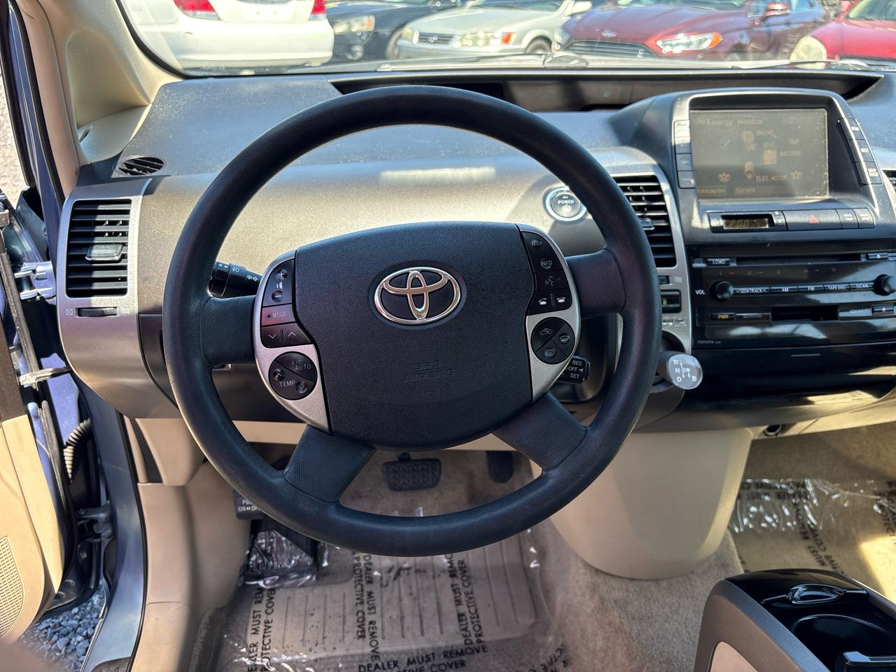 Toyota Prius 4-Door Liftback 2004