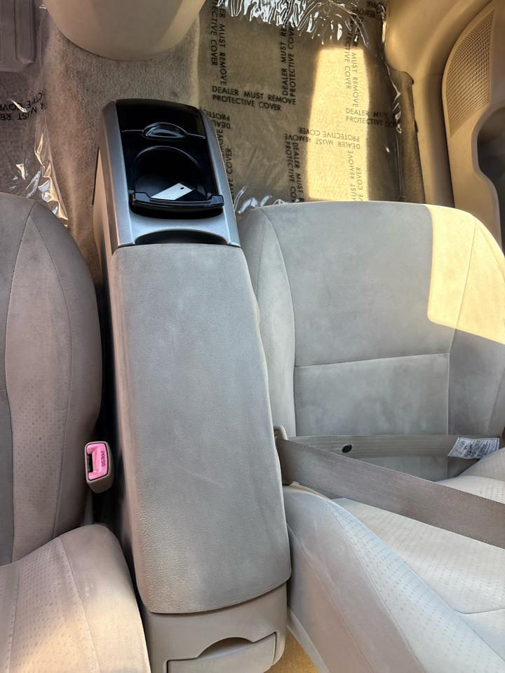 Toyota Prius 4-Door Liftback 2004
