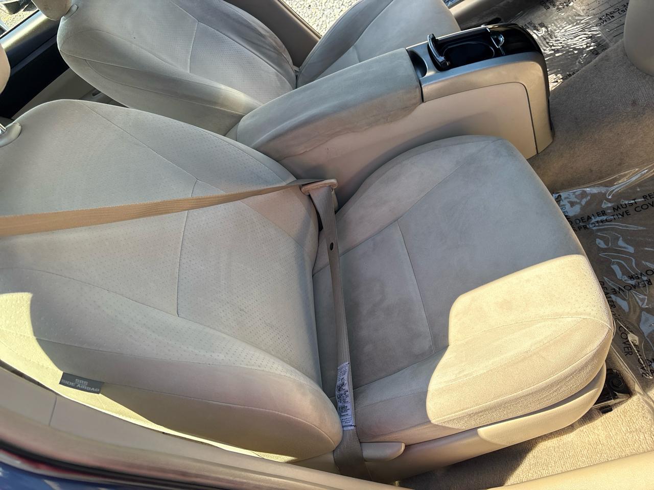 Toyota Prius 4-Door Liftback 2004