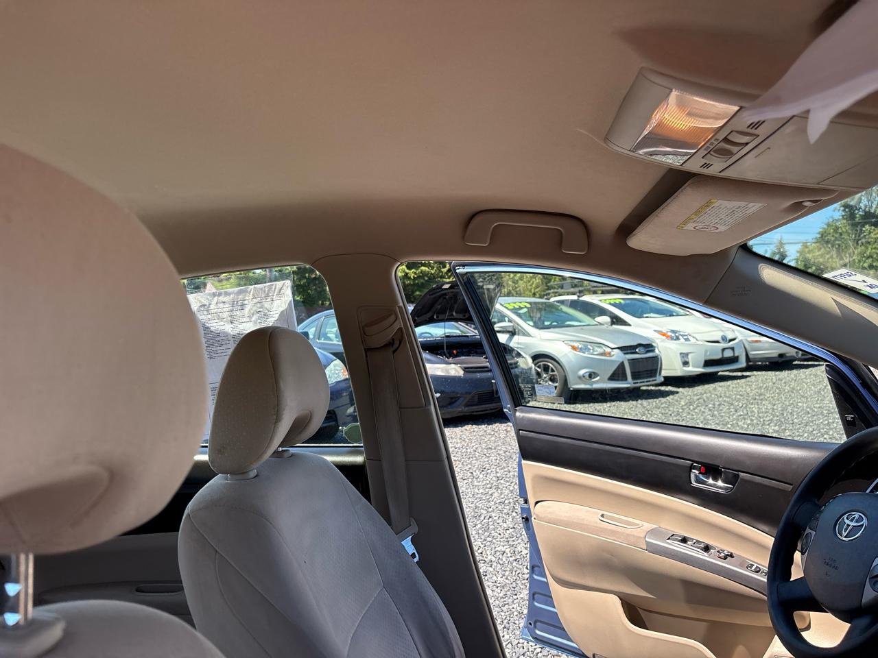 Toyota Prius 4-Door Liftback 2004