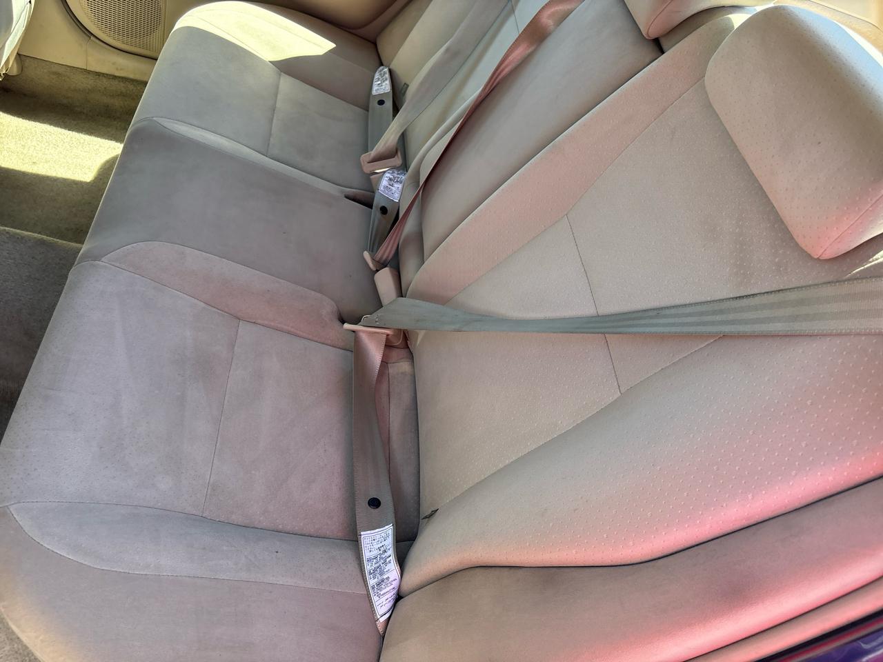 Toyota Prius 4-Door Liftback 2004