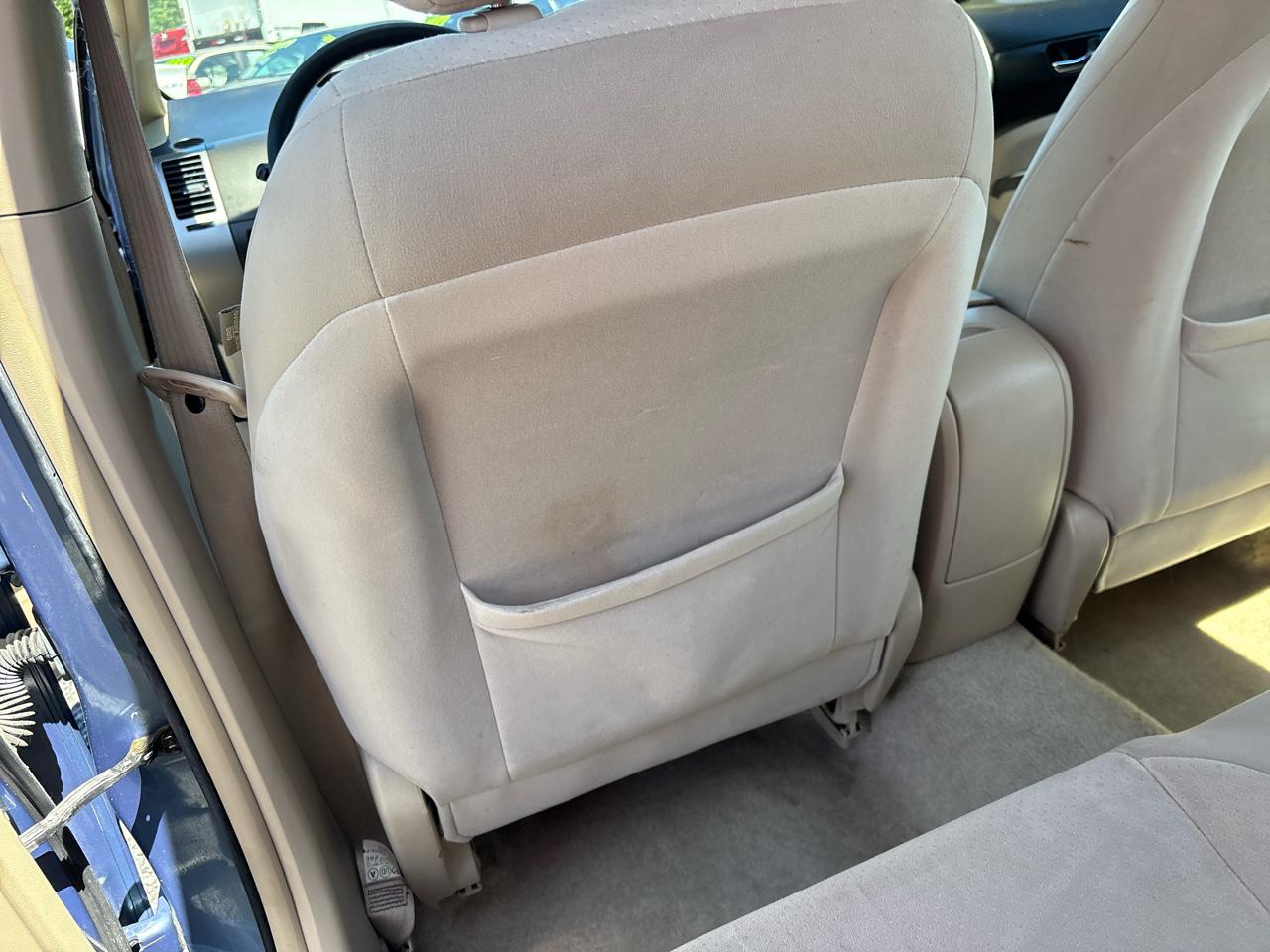 Toyota Prius 4-Door Liftback 2004