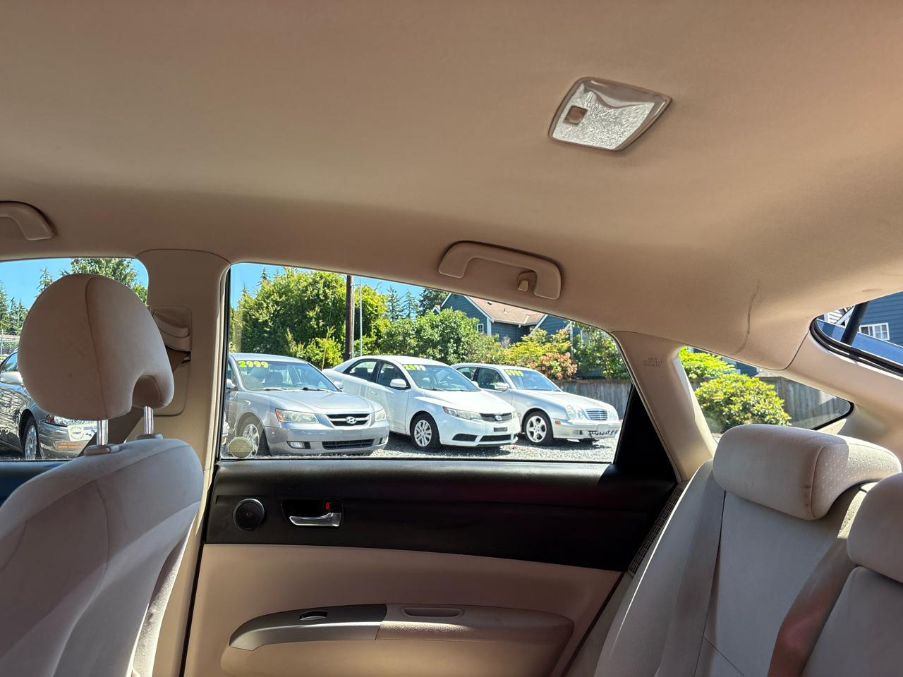 Toyota Prius 4-Door Liftback 2004