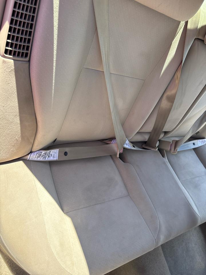 Toyota Prius 4-Door Liftback 2004