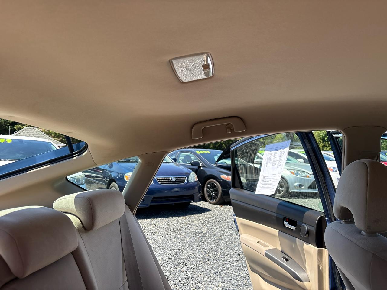 Toyota Prius 4-Door Liftback 2004