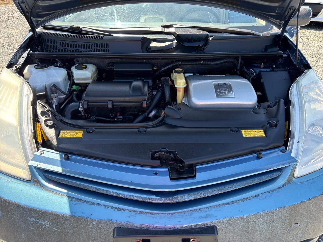 Toyota Prius 4-Door Liftback 2004