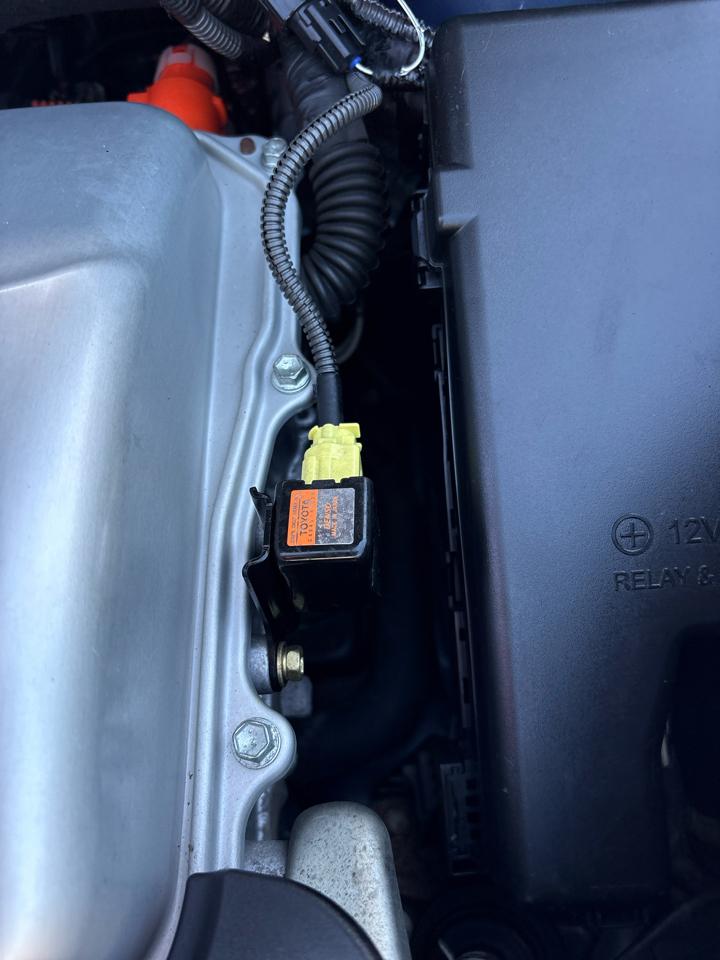 Toyota Prius 4-Door Liftback 2004