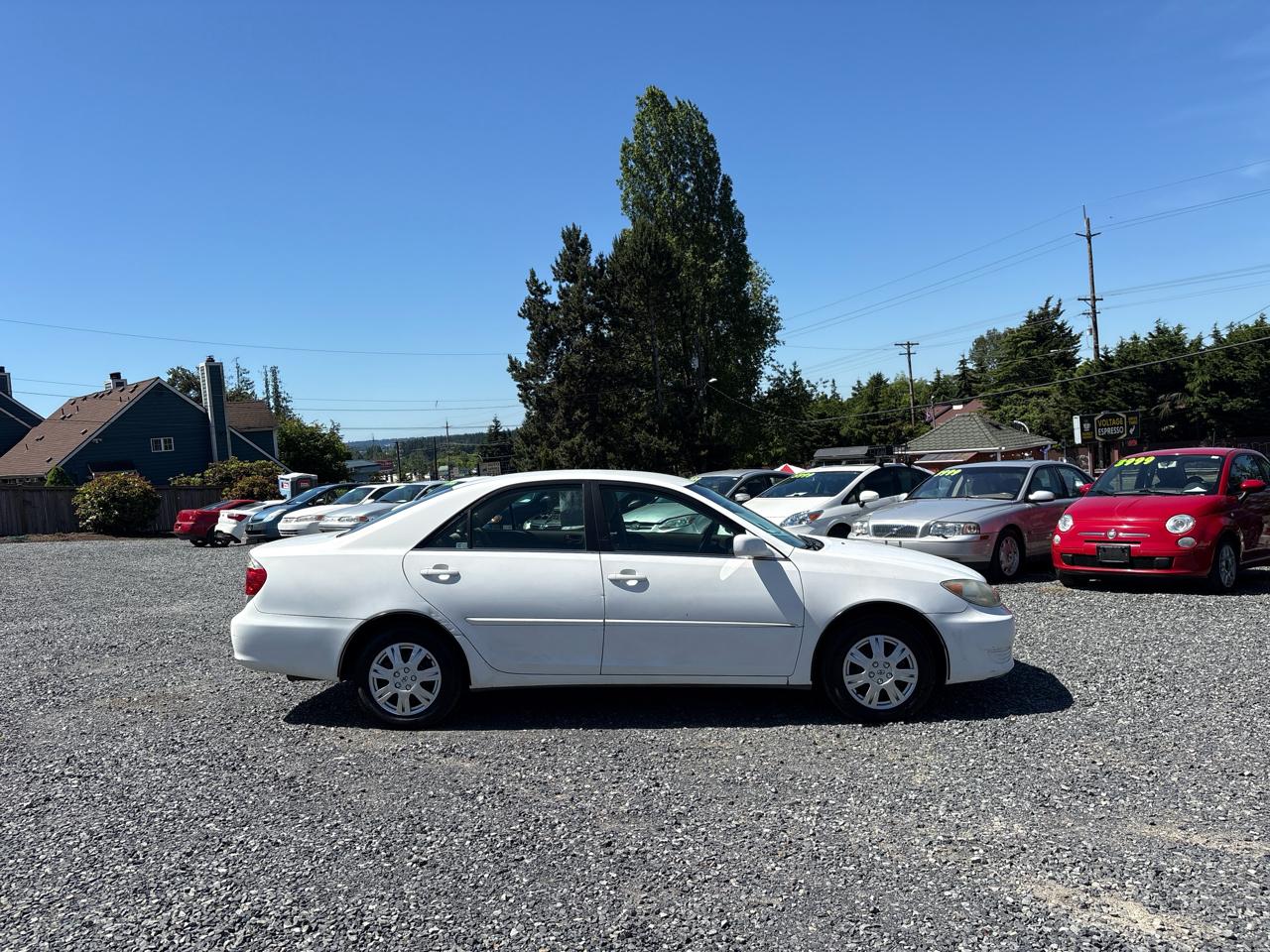 Toyota Camry LE 2005